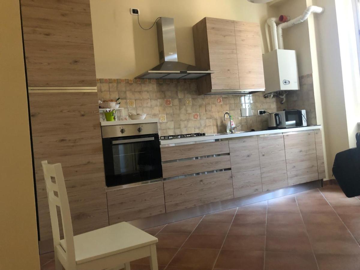 A Casa Di Noemi Bed & Breakfast L'Aquila Luaran gambar